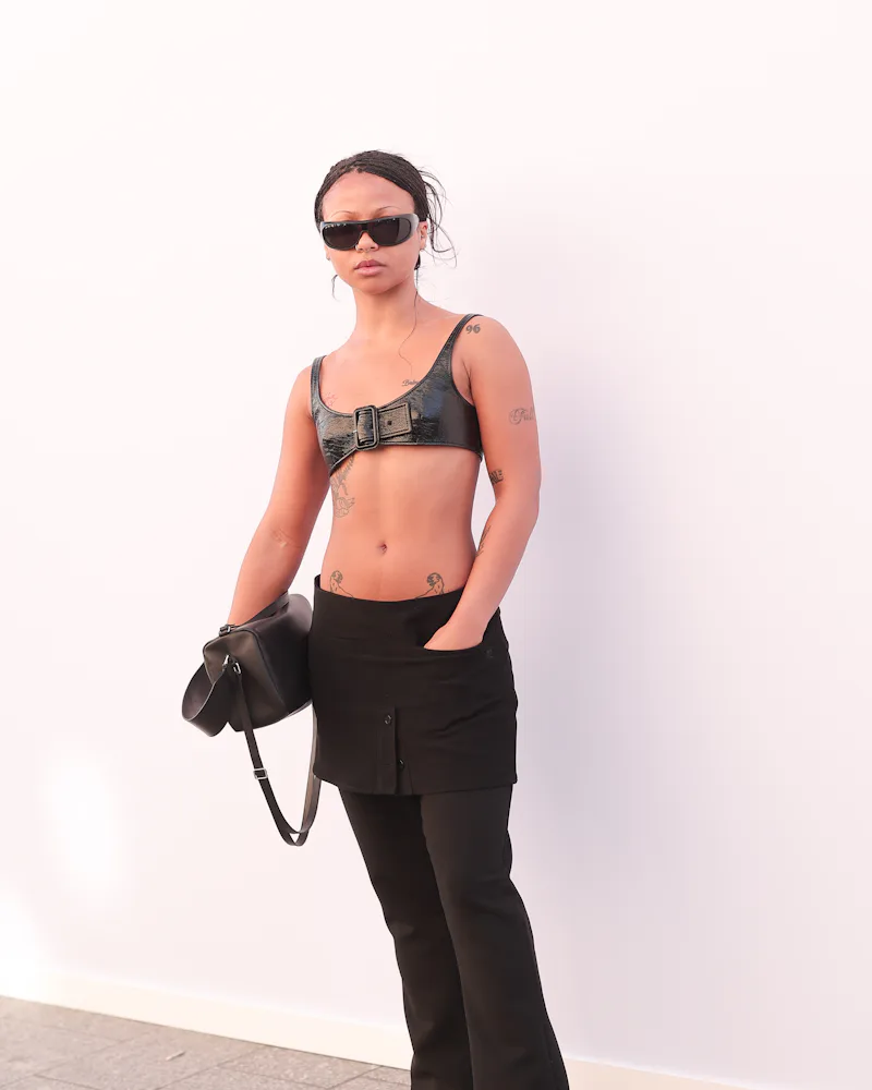 Meet The 11 Rising Stars Of Film, TV, Music & Now Fashion Myha'la Herrold