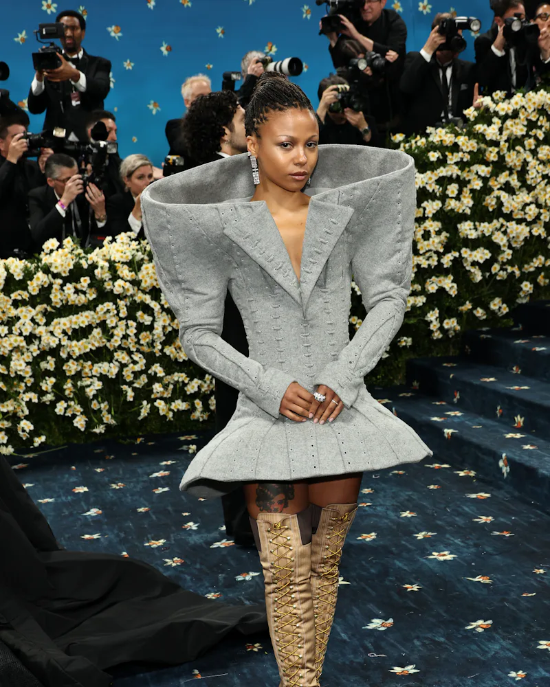 Meet The 11 Rising Stars Of Film, TV, Music & Now Fashion Myha'la Herrold