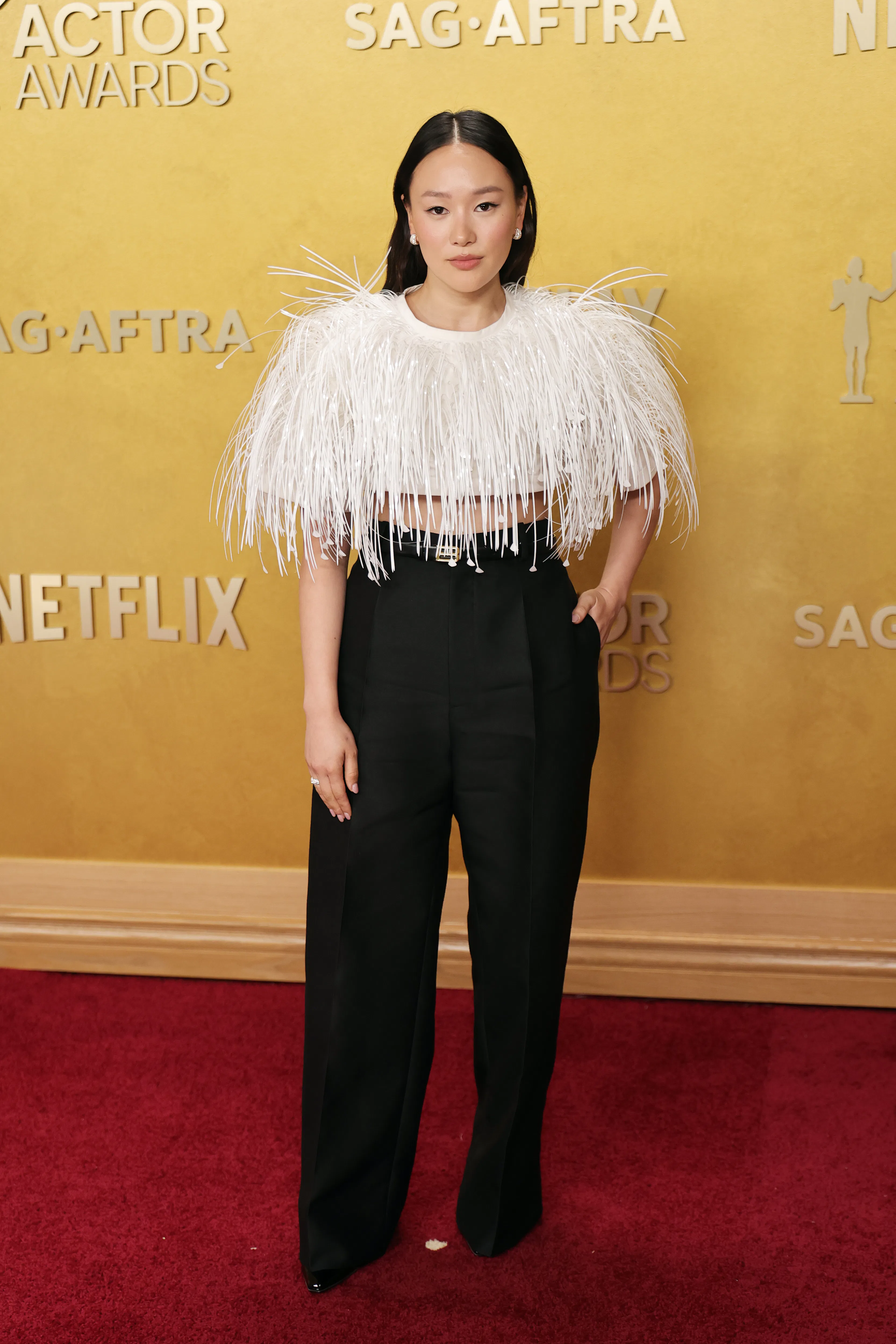 Meet The 11 Rising Stars Of Film, TV, Music & Now Fashion Yerin Ha