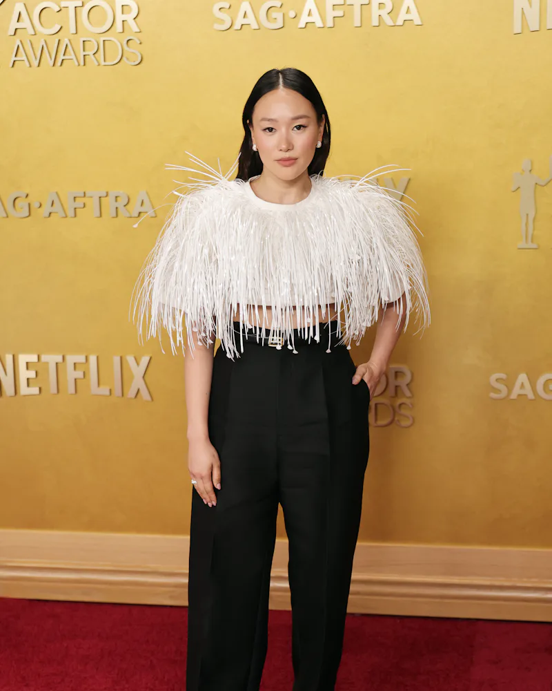 Meet The 11 Rising Stars Of Film, TV, Music & Now Fashion Yerin Ha