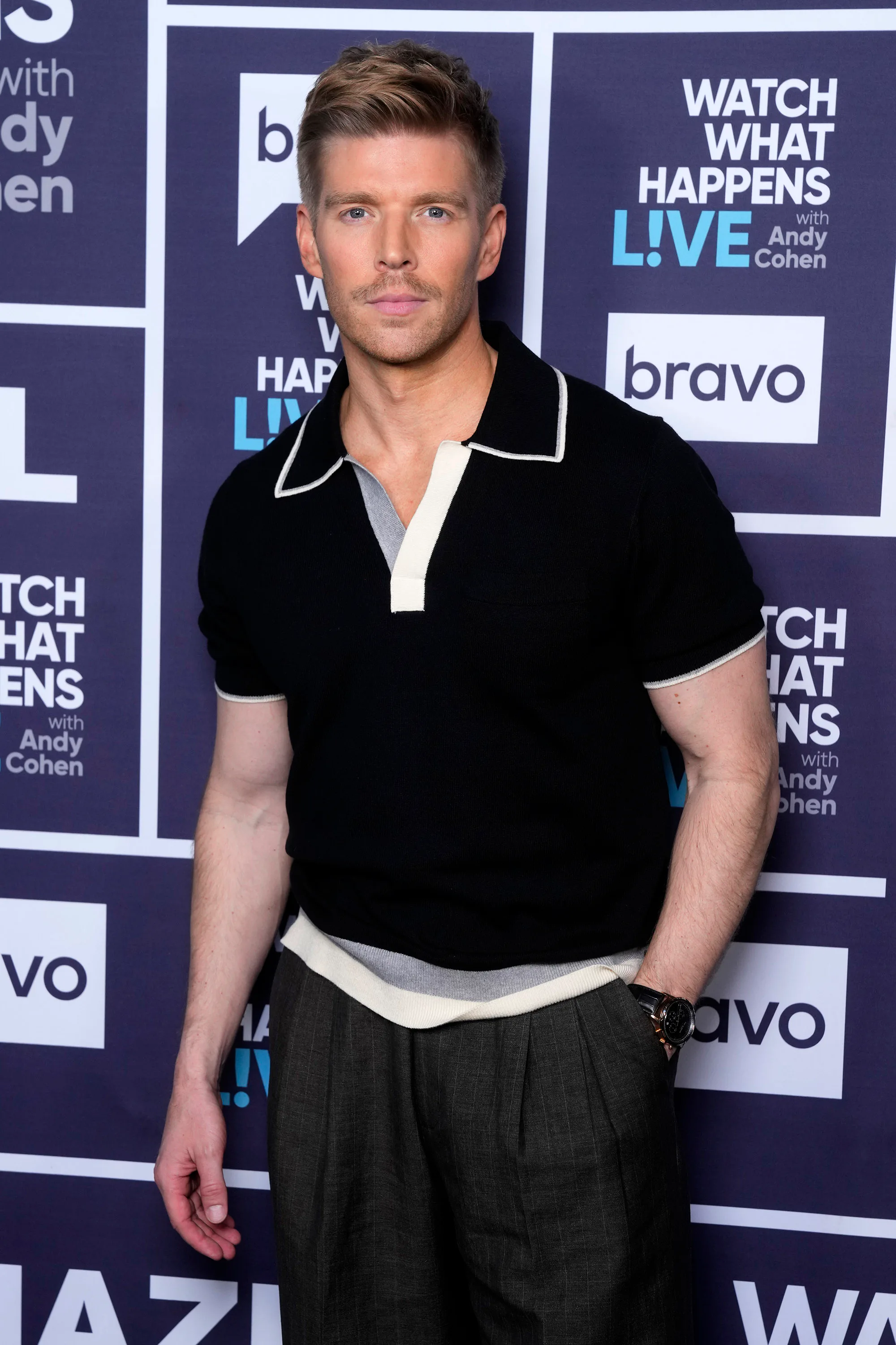 Kyle Cooke addressed his ex-wife Amanda Batula dating his 'Summer House' co-star West Wilson.