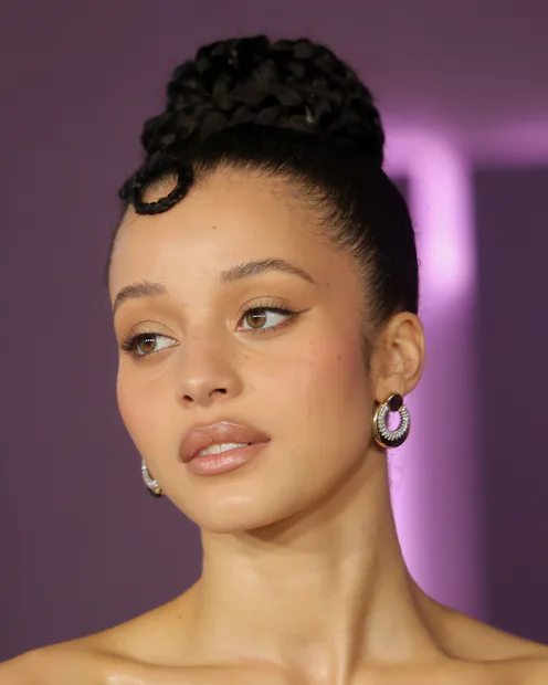 Chase Infiniti Was The Main Character