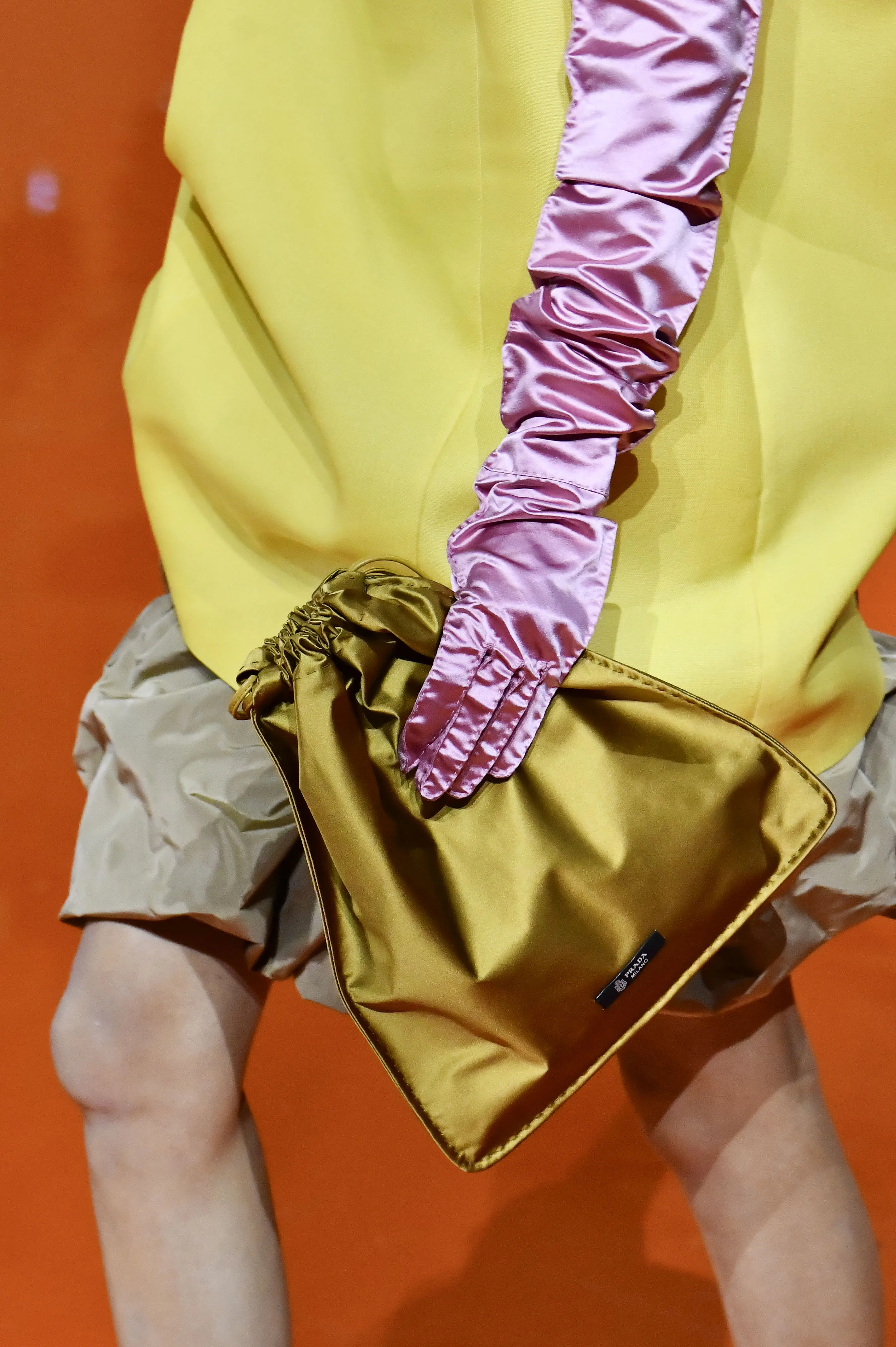 Prada spring 2026 runway