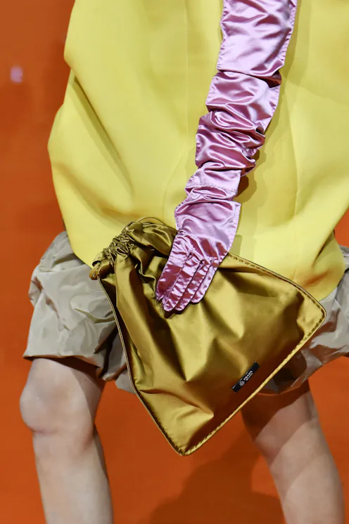 Prada spring 2026 runway