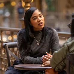 Your tarot card for the week of April 13, 2026 is the Five of Swords.