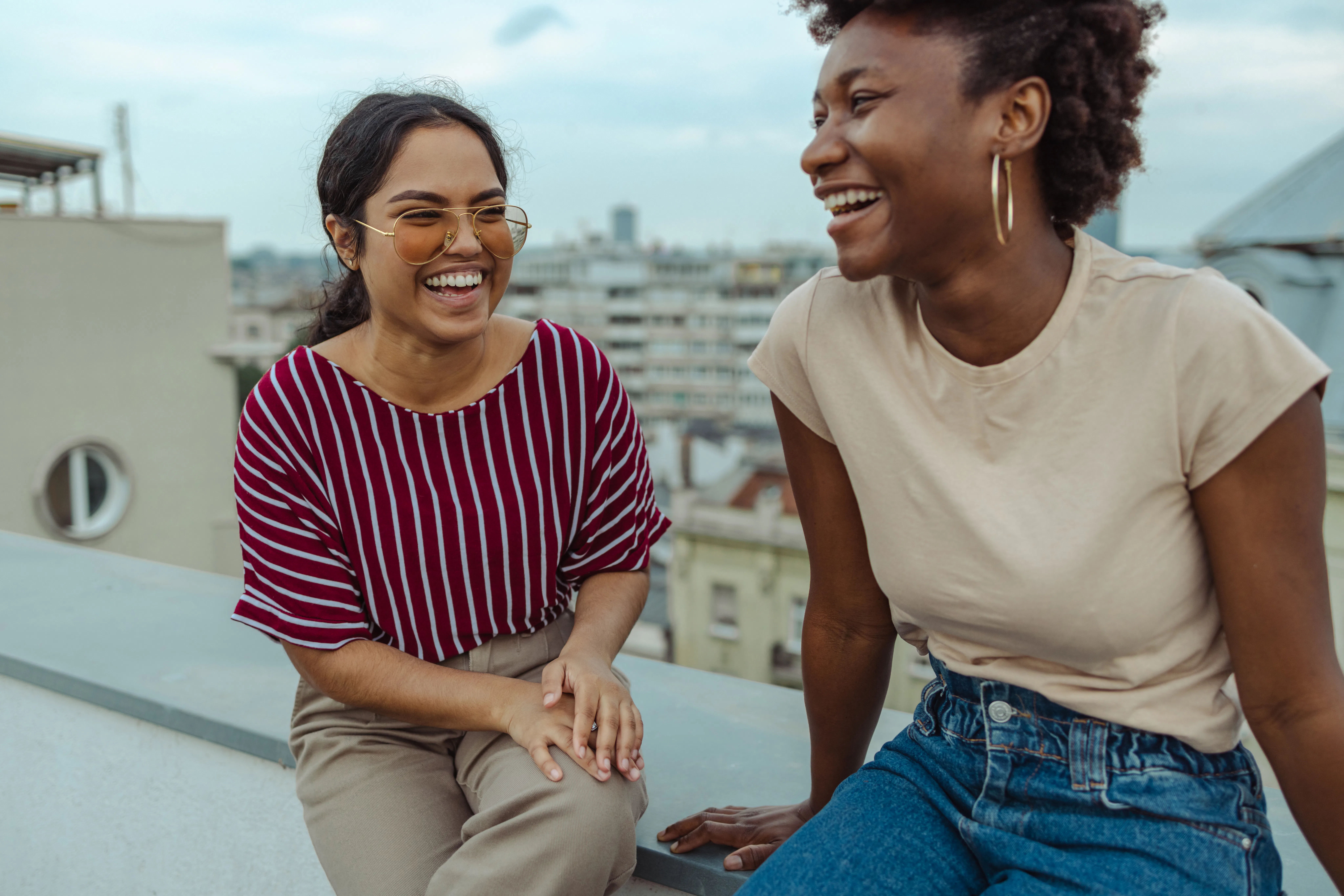 The Viral "Chair Theory" Will Help You Find Your People