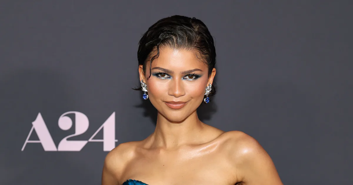 Zendaya Designed The Most Versatile Jacket That's Perfect For Spring