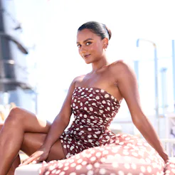 Simone Ashley On New Music, 'Bridgerton,' & 'Devil Wears Prada 2'