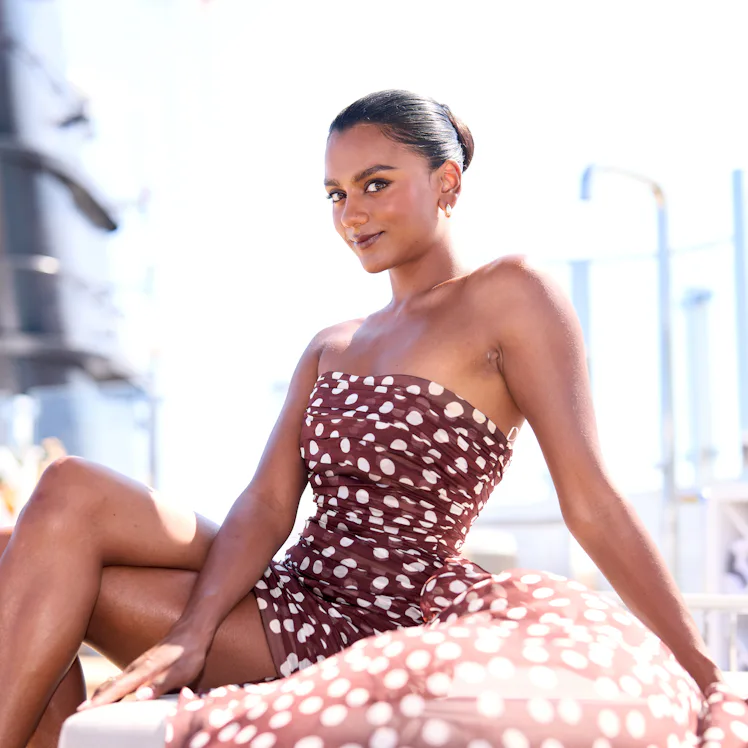 Simone Ashley On New Music, 'Bridgerton,' & 'Devil Wears Prada 2'