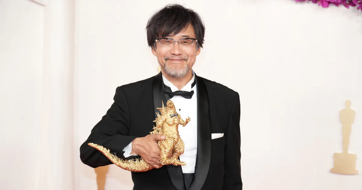 De regisseur van de beste Godzilla-film van het decennium maakt een Mecha Epic