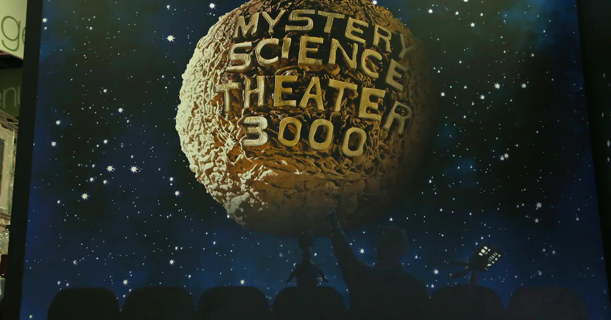 30 jaar geleden probeerde een cultklassieker uit de tv-serie Hollywood binnen te dringen, maar dat mislukte 30 jaar geleden probeerde een cultklassieker uit de tv-serie Hollywood binnen te dringen, maar dat mislukte