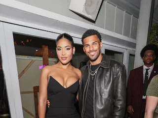 Jeremiah Brown opened up about his relationship with 'Love Island: Beyond the Villa' co-star Andrein...