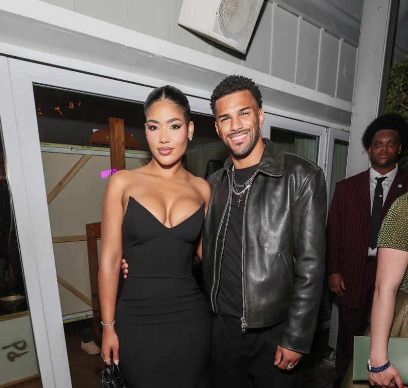 Jeremiah Brown opened up about his relationship with 'Love Island: Beyond the Villa' co-star Andrein...