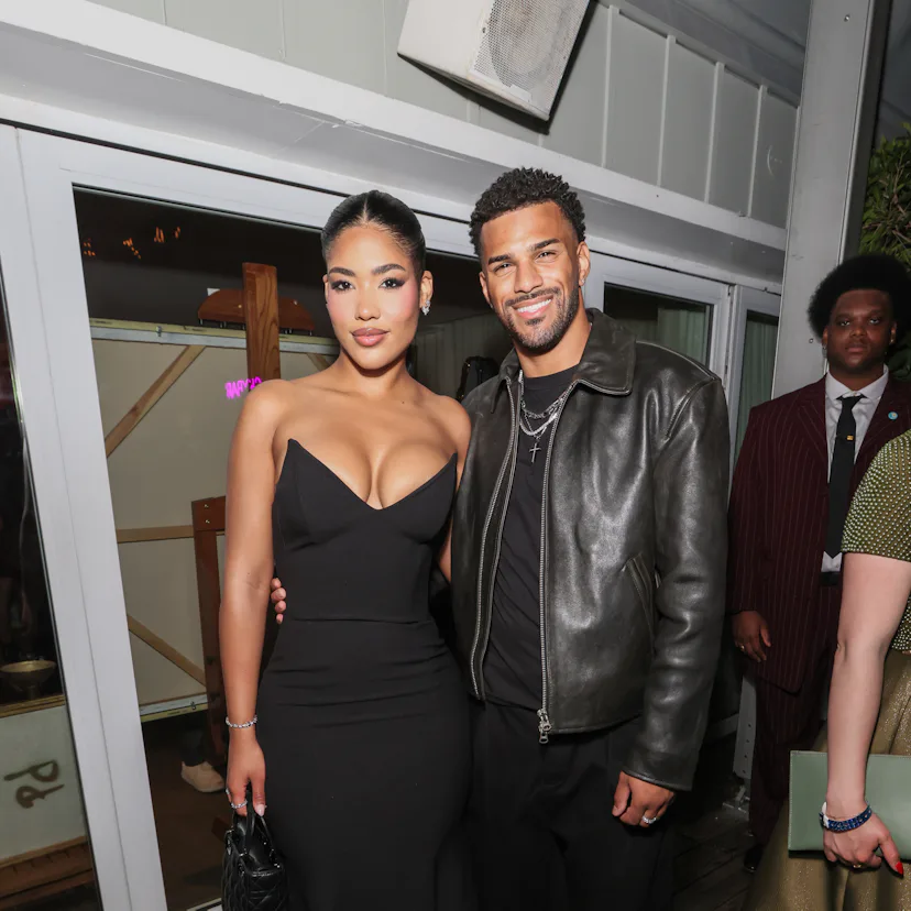 Jeremiah Brown opened up about his relationship with 'Love Island: Beyond the Villa' co-star Andrein...