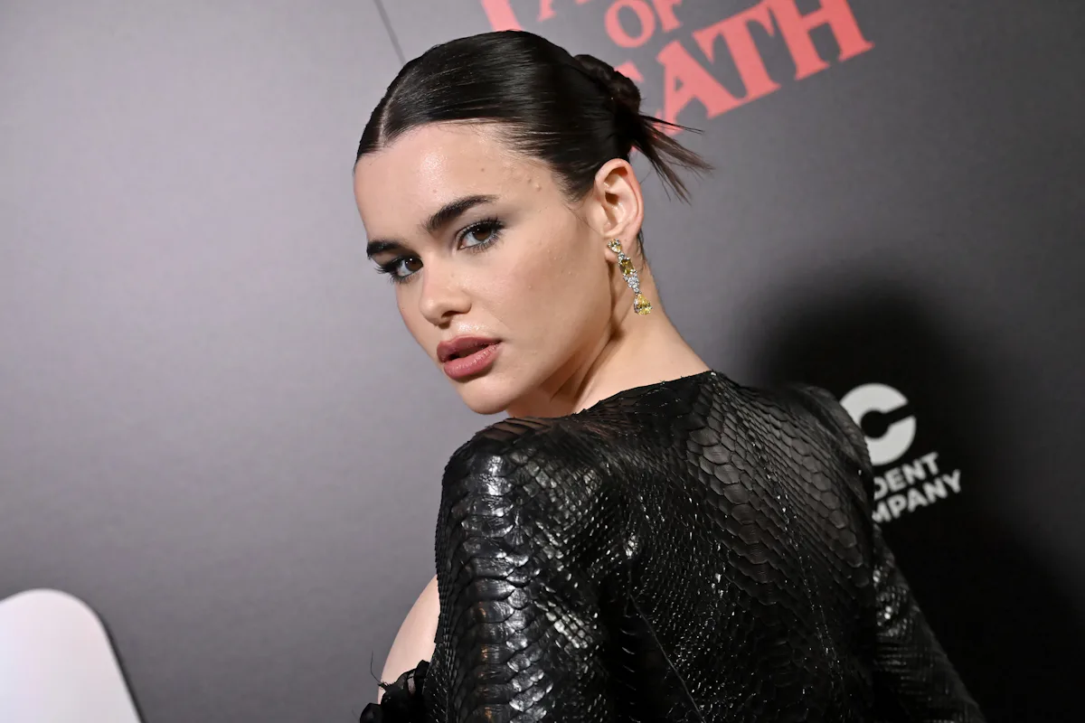 Barbie Ferreira Explains Why She Left ‘Euphoria’ Before Season 3