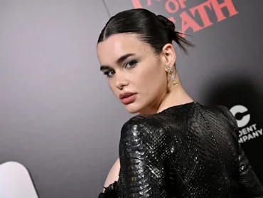 Barbie Ferreira explains leaving 'Euphoria.'