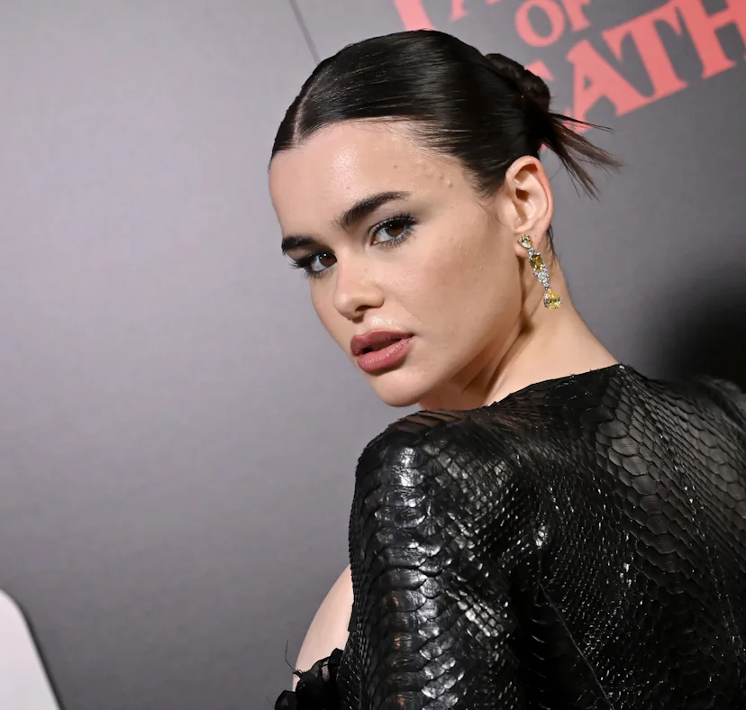 Barbie Ferreira explains leaving 'Euphoria.'