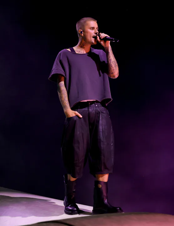 INDIO, CALIFORNIA - APRIL 11: (Exclusive Coverage) (FOR EDITORIAL USE ONLY) (NOT TO BE LICENSED FOR ...