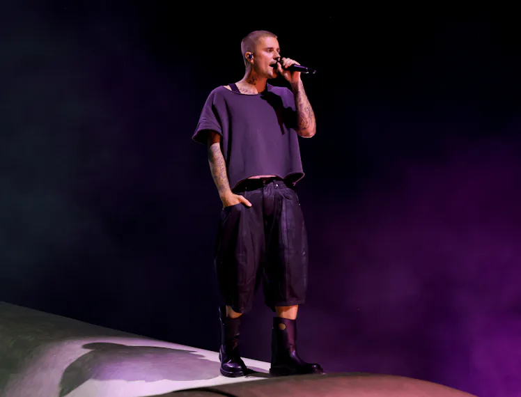 INDIO, CALIFORNIA - APRIL 11: (Exclusive Coverage) (FOR EDITORIAL USE ONLY) (NOT TO BE LICENSED FOR ...