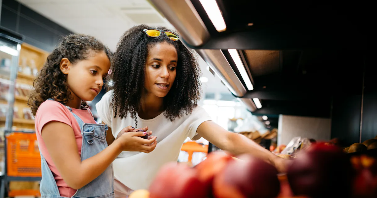 What's The Average Grocery Bill For A Family Of Four In 2026? Parents Weigh In