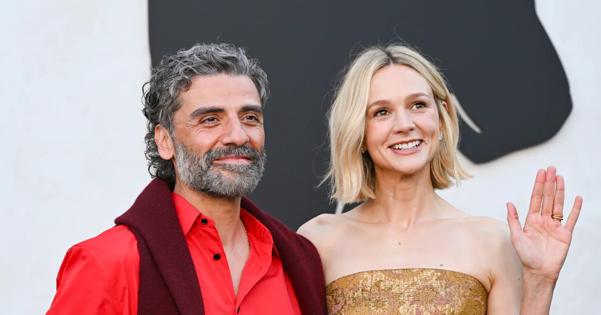 Exclusive: Oscar Isaac Shares "Beautiful Surprise" Of Reuniting With Carey Mulligan On 'Beef'