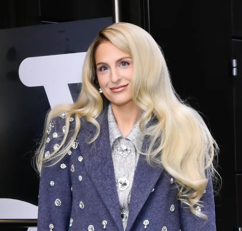 Meghan Trainor revealed how Ashley Tisdale apologized to her for her "toxic mom group" essay.