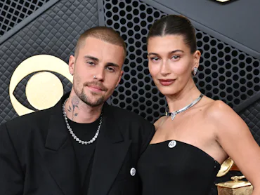 Hailey Bieber revealed how many kids she wants to have with Justin.