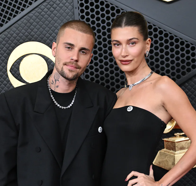 Hailey Bieber revealed how many kids she wants to have with Justin.