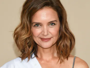 atie Holmes' Custom Brunello Cucinelli Look