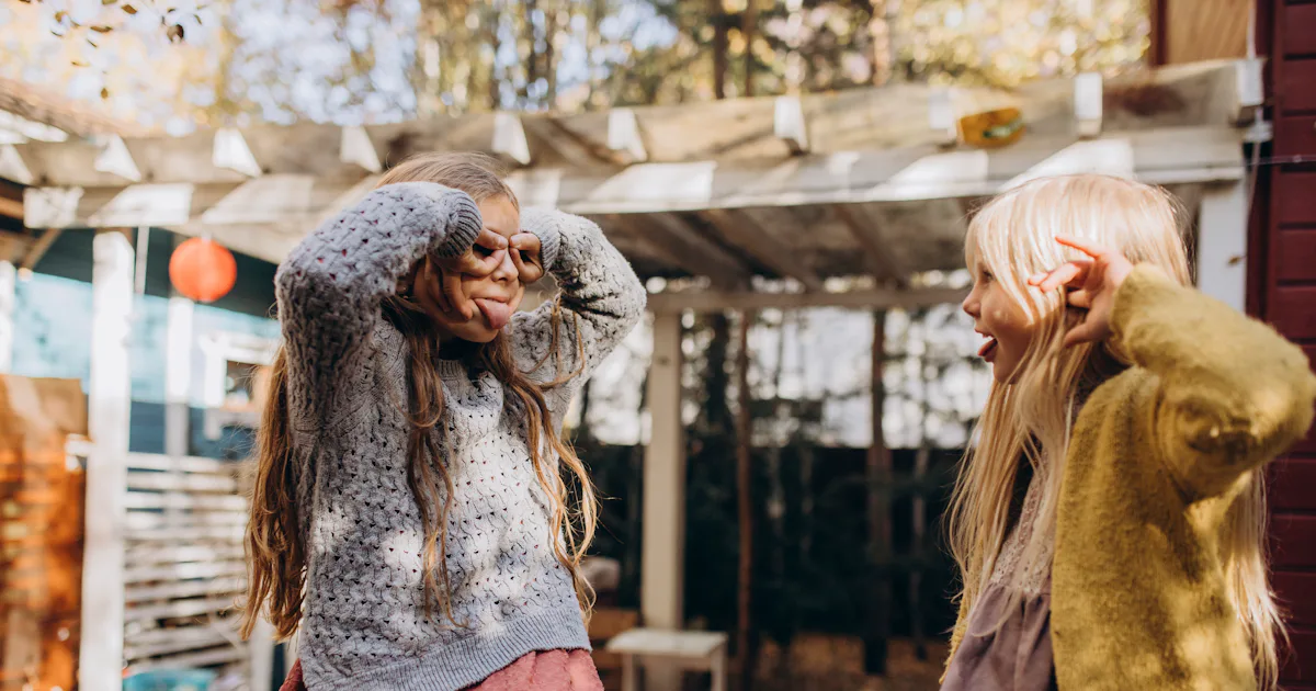 Girls Ages 5 To 13 Say Becoming A Grown-Up "Sounds Scary" In A New Study