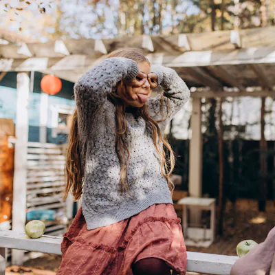 Girls Are "Anxious" About Growing Up, According To A Recent Girl Scouts Study