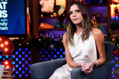 WATCH WHAT HAPPENS LIVE WITH ANDY COHEN -- Episode 22198 -- Pictured: Victoria Beckham -- (Photo by:...