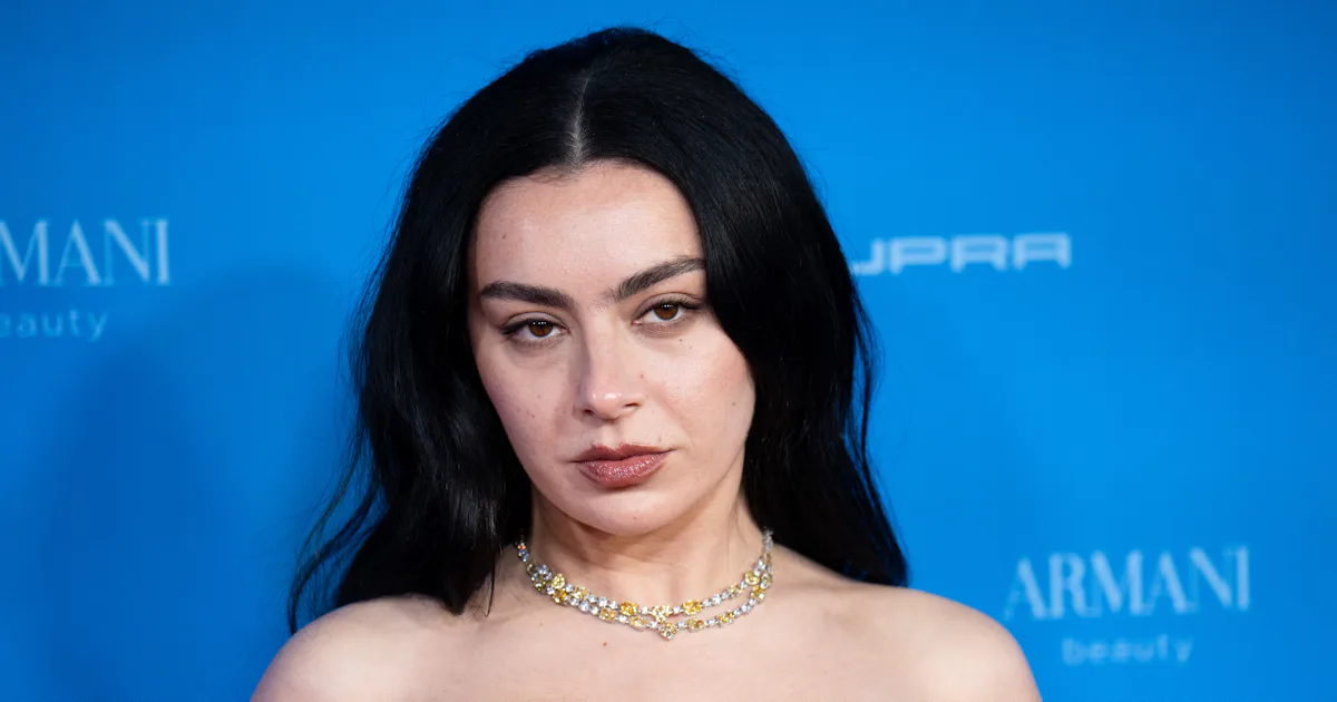 Charli xcx Doing A Rock Album Is Actually The Most "Brat" Thing Ever