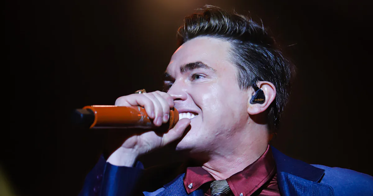 Exclusive: Jesse McCartney Wants A Sitcom Inspired By His Career