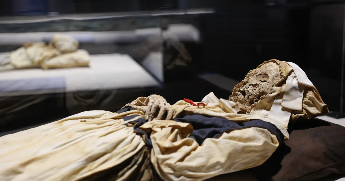 Welke mummiefilms zo verkeerd zijn over dat zeer reële wraakplot