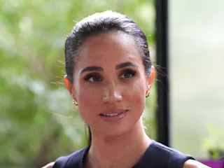 Meghan Markle opens up about being "bullied and attacked" online.