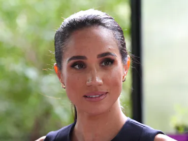 Meghan Markle opens up about being "bullied and attacked" online.