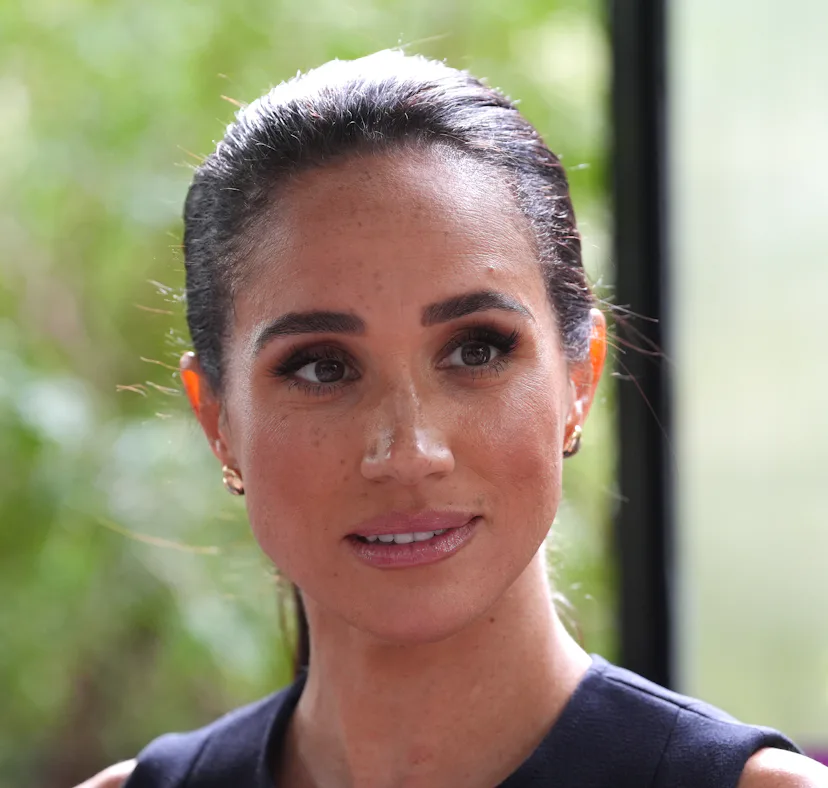 Meghan Markle opens up about being "bullied and attacked" online.