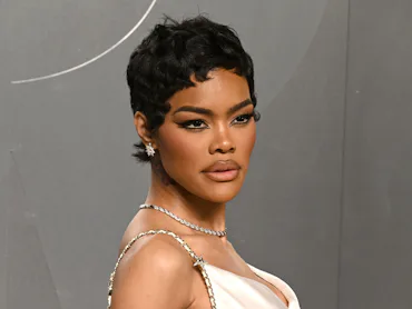 Teyana Taylor attends 2026 Vanity
