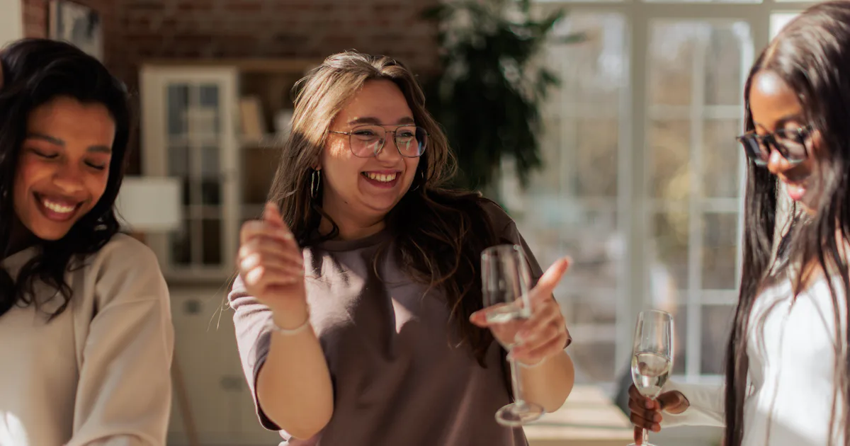 Inject Whimsy Into Your Friendships With The "First Follower Theory"