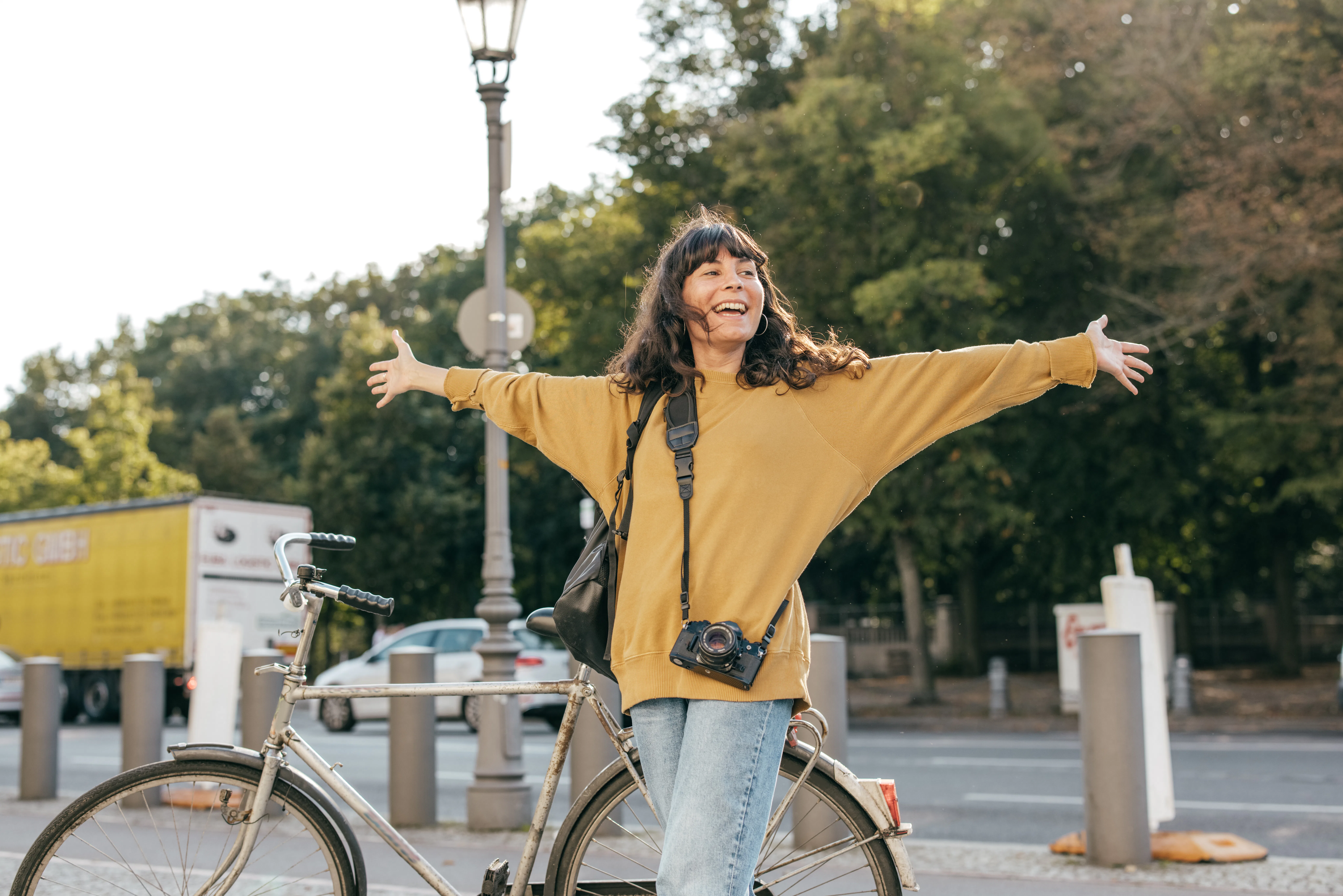 Your tarot card for the week of April 20, 2026 is The Fool.