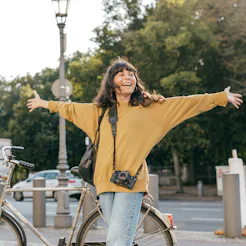 Your tarot card for the week of April 20, 2026 is The Fool.