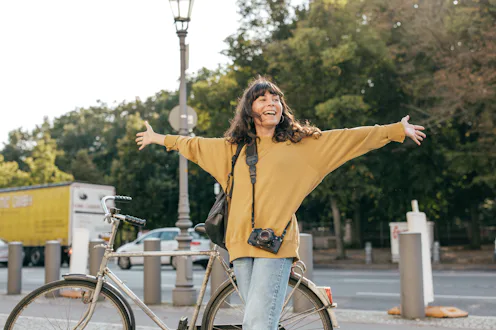 Your tarot card for the week of April 20, 2026 is The Fool.