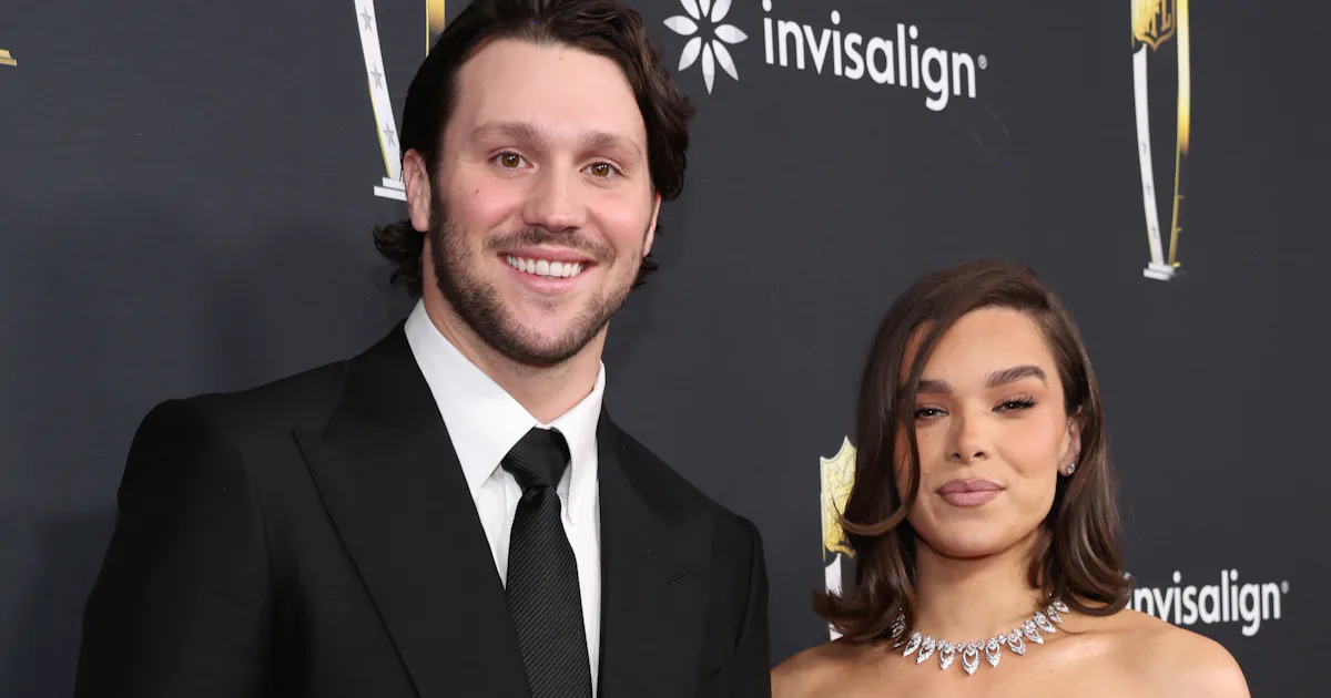 Hailee Steinfeld & Josh Allen Welcome Baby No. 1