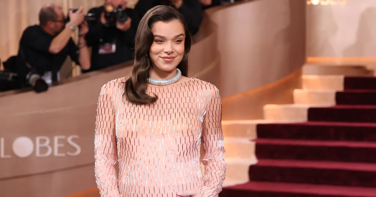 Hailee Steinfeld Is Now A Mother - Literally