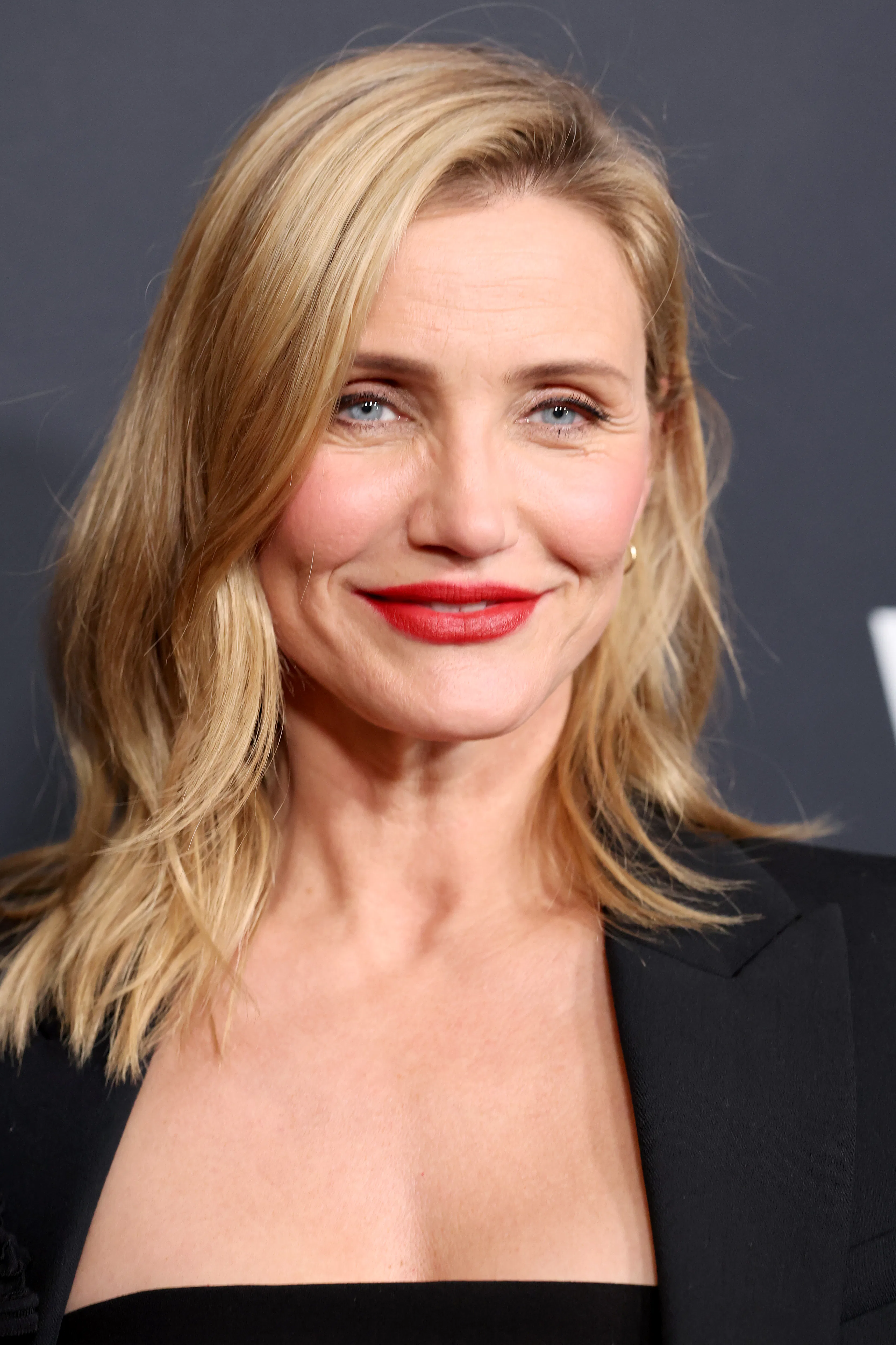 Cameron Diaz's Late Night Style