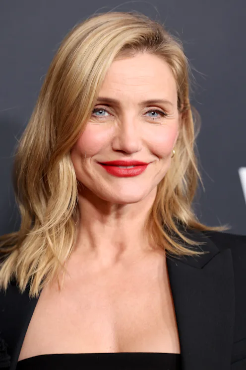 Cameron Diaz's Late Night Style