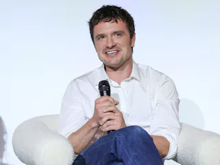 Josh Hutcherson addressed the backlash he's received from Taylor Swift fans.