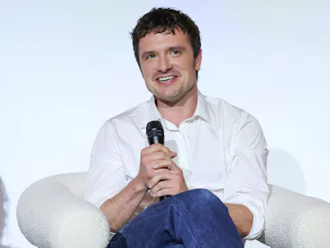 Josh Hutcherson addressed the backlash he's received from Taylor Swift fans.
