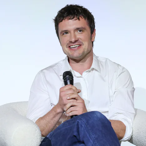 Josh Hutcherson addressed the backlash he's received from Taylor Swift fans.